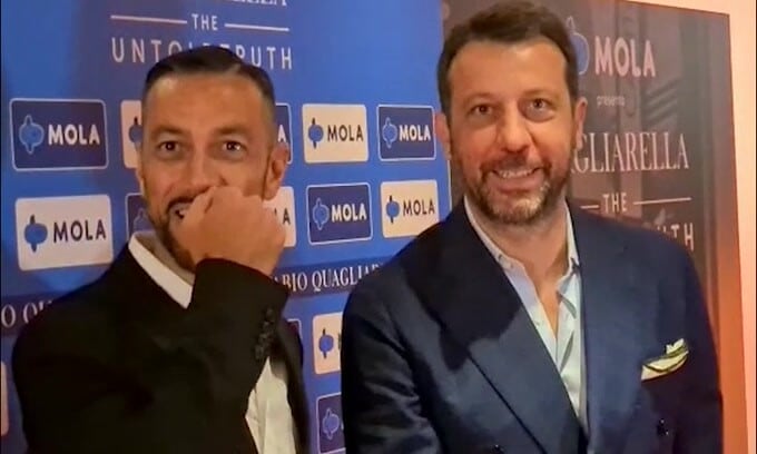Sampdoria, tegola Quagliarella: c'è lesione!