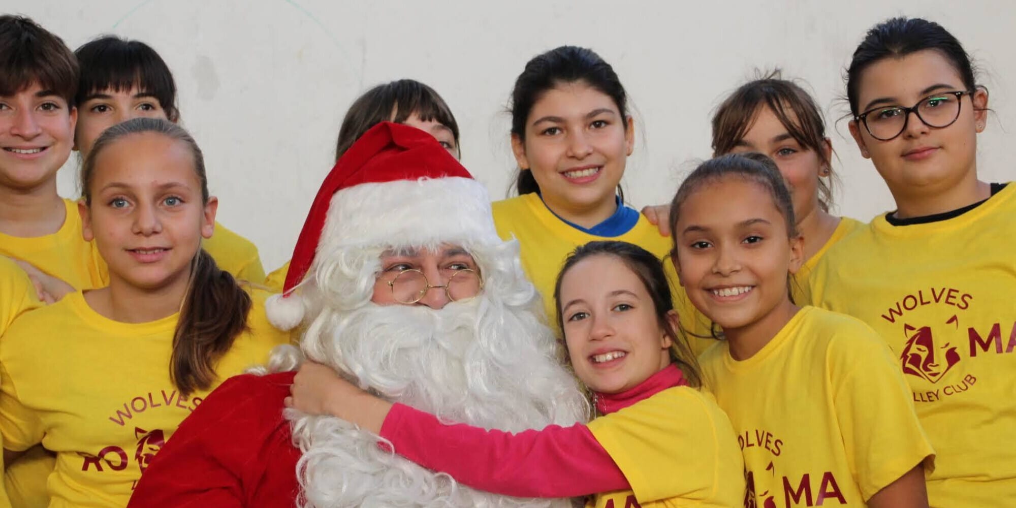Natale Sotto Rete con il Volley S3