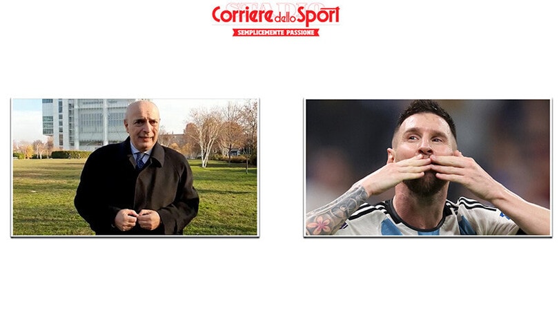 Messi e l’Argentina 2022 come Maradona e l’Argentina 1986