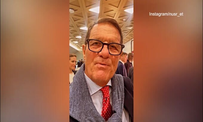 Nusr Et spopola in Qatar: la pubblicità la fa Capello!