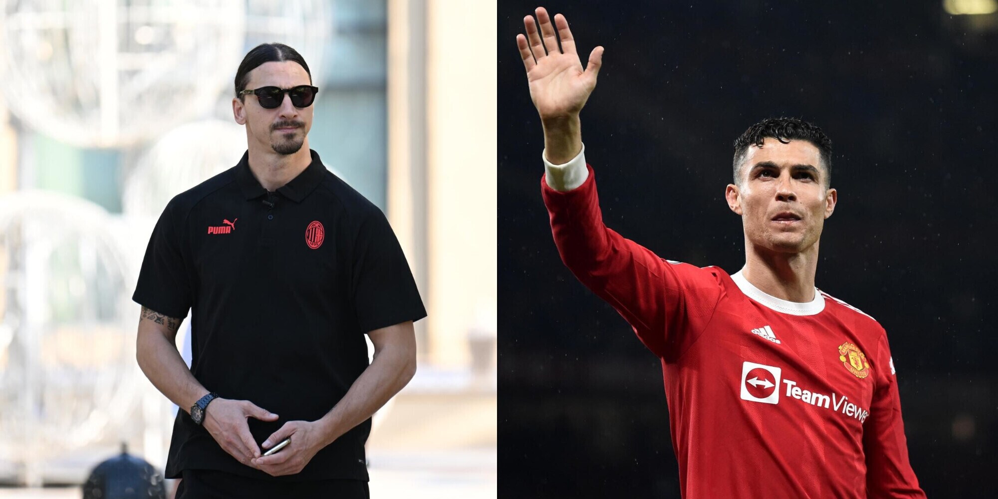 Ibrahimovic e il retroscena su Ronaldo via dallo United: "La verità..."
