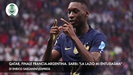 Qatar, la finale è Francia-Argentina. Sarri: "La Lazio mi entusiasma"