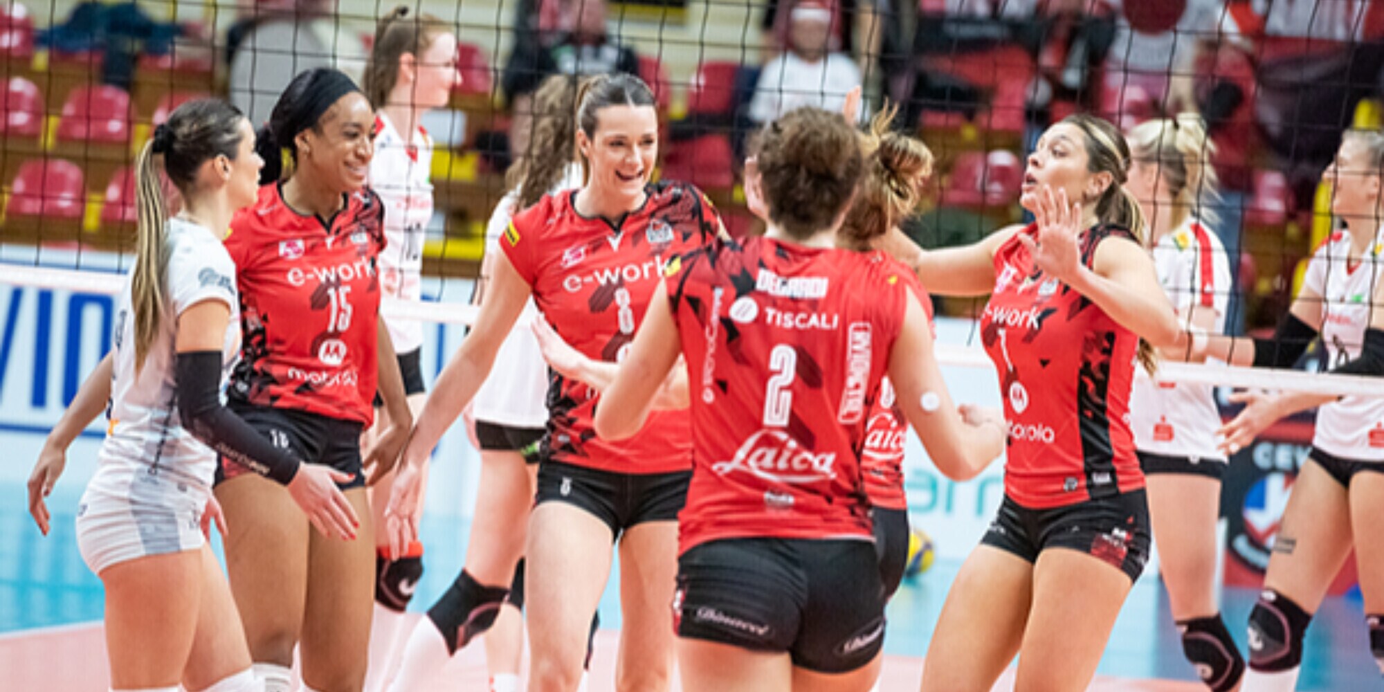 Cev Cup: Busto supera Dresdner in quattro set