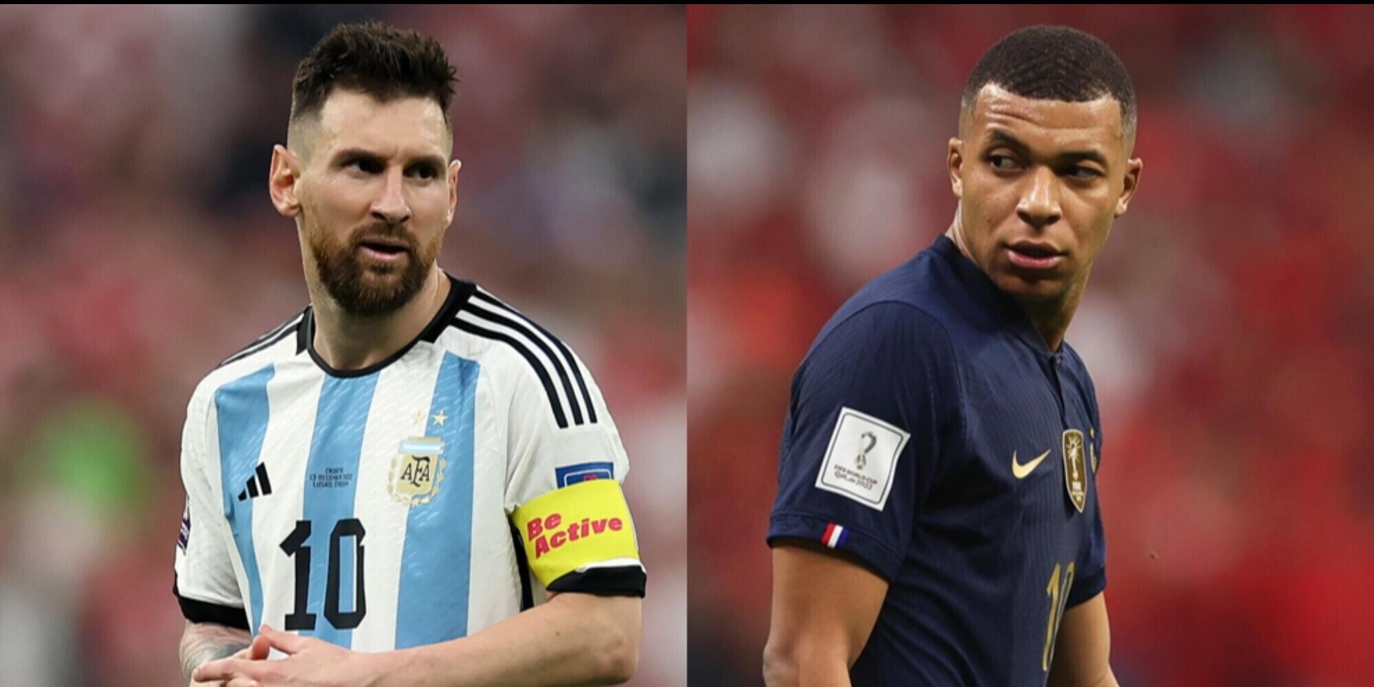 Argentina-Francia, destrezza contro velocità