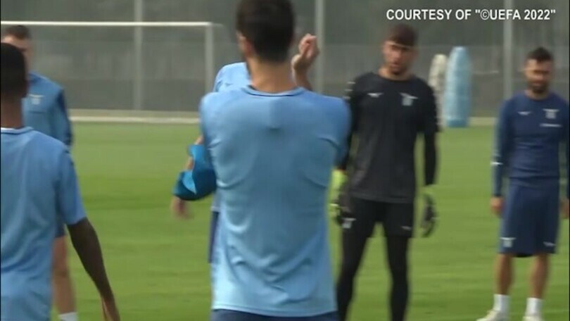 Lazio, come sta Milinkovic Savic?