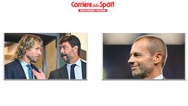 Superlega affondata: batosta per Juve, Barcellona e Real