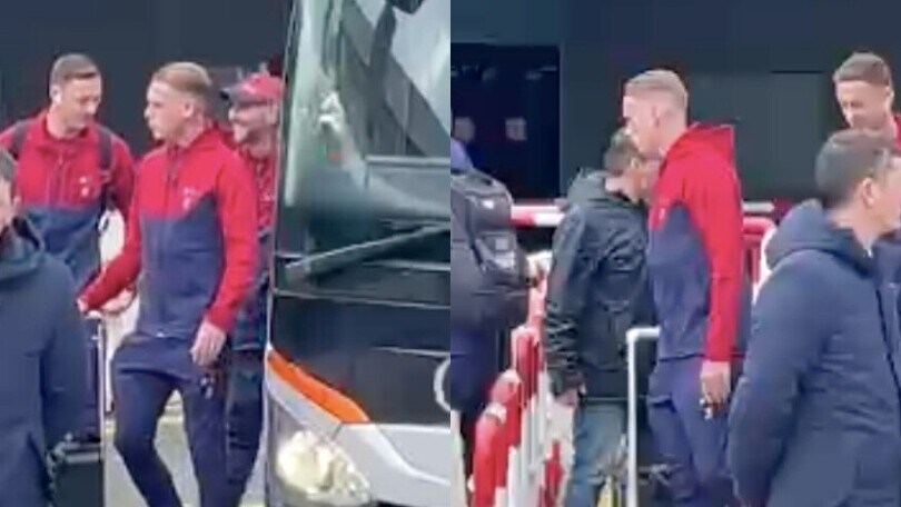 Roma in partenza per il Portogallo, c'è anche Karsdorp