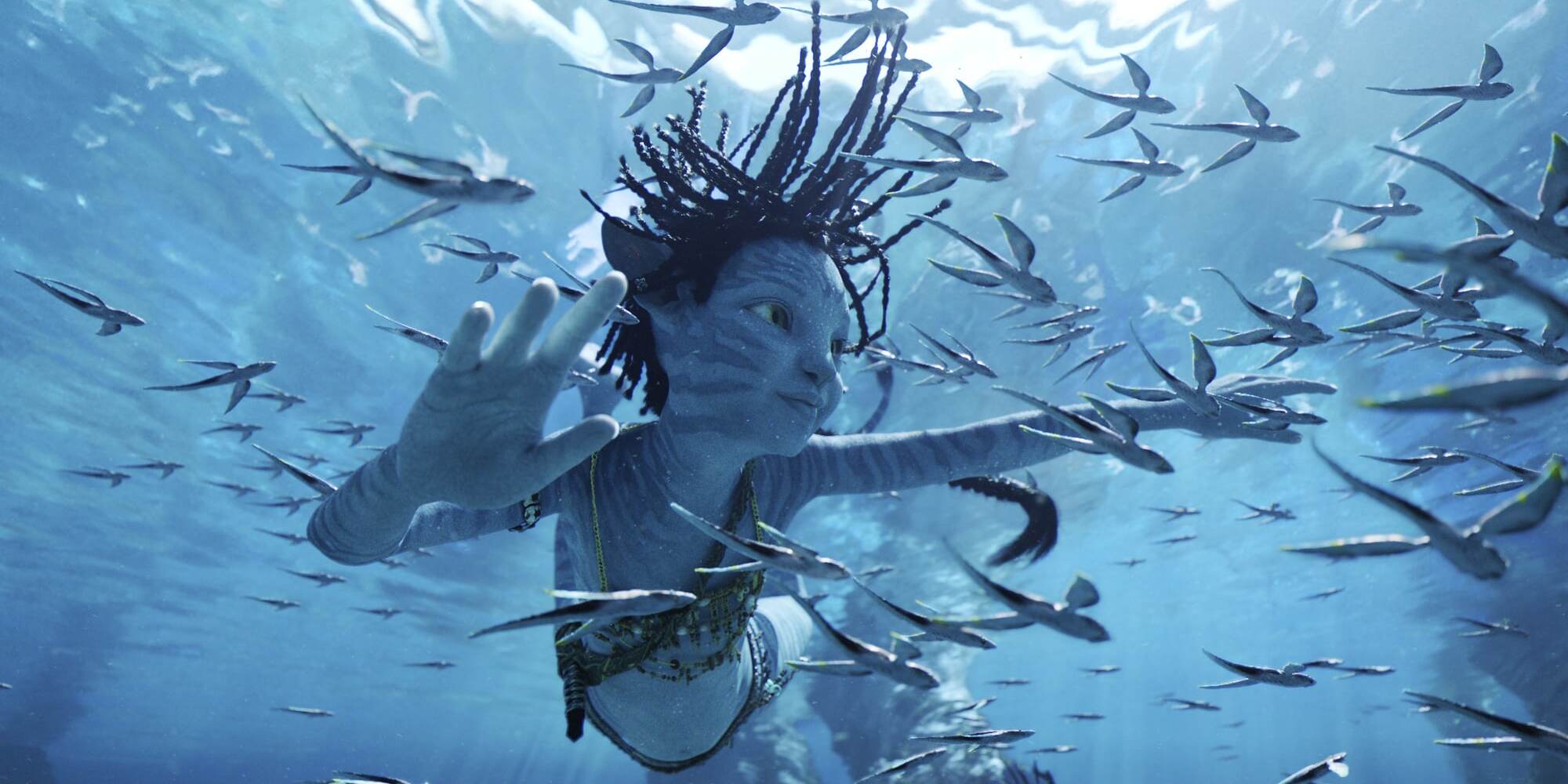 Avatar, la Via dell'Acqua: tanto rumore ma... Recensione senza spoiler