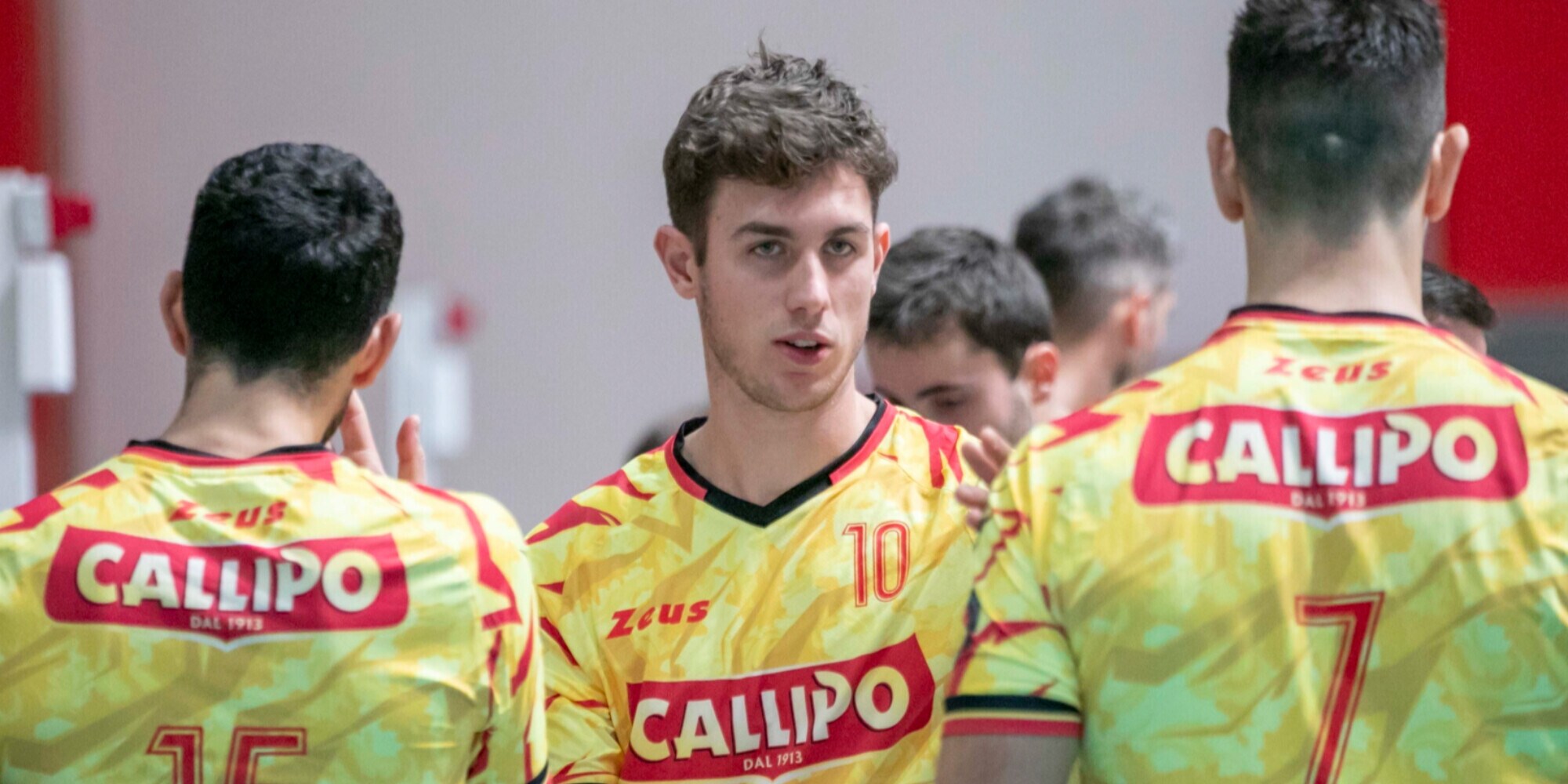Matteo Bellia non è più un giocatore di Vibo