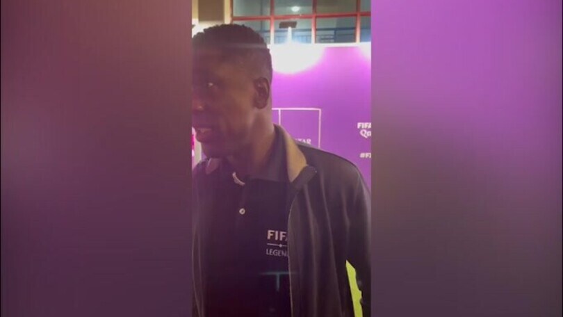 Seedorf: “Deluso dall’Olanda”