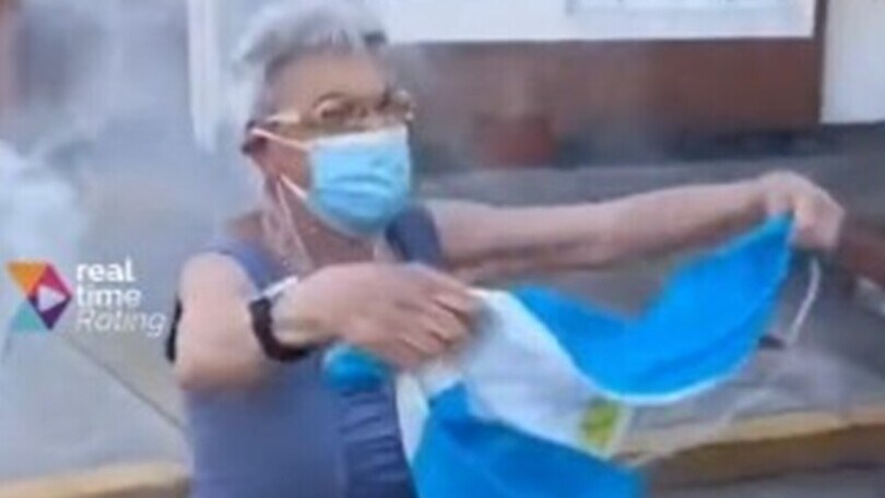 Argentina, "Abuela, la la la" è il coro del Mondiale