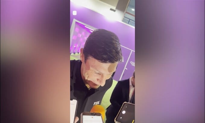 Javier Zanetti: “Messi o Maradona? Per me sono uguali”