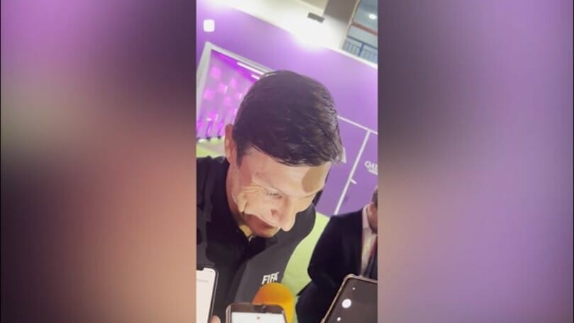 Javier Zanetti: “Messi o Maradona? Per me sono uguali”