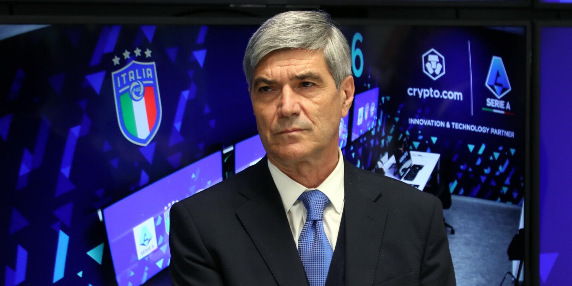 Aia, Trentalange ascoltato negli uffici della Procura Federale. Ecco chi lo difende