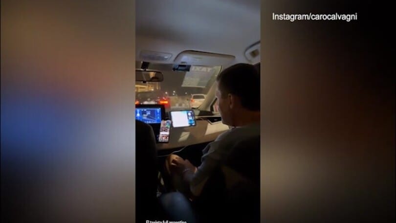 In Qatar è Argentina mania: la musica del tassista è un coro!