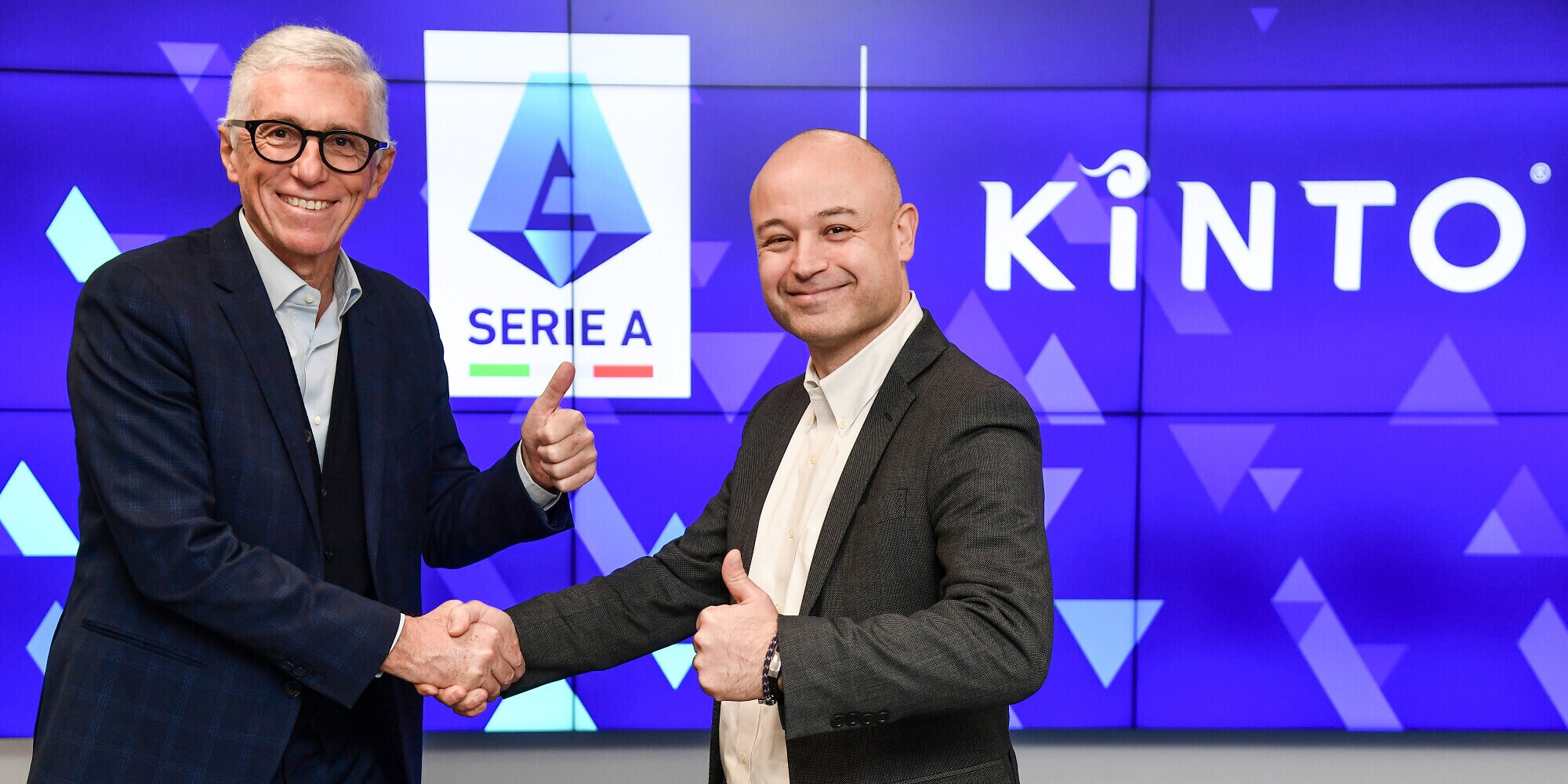 Kinto e Lega Serie A, si rinnova la collaborazione