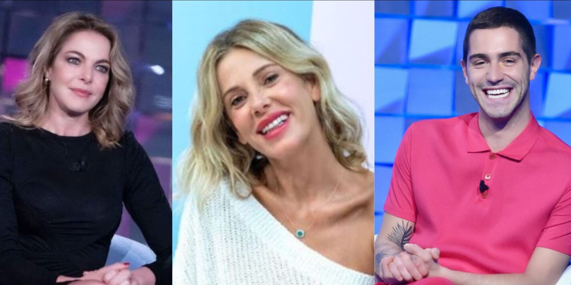 "Lite in tv tra Claudia Gerini e Zorzi nel nuovo programma della Marcuzzi"