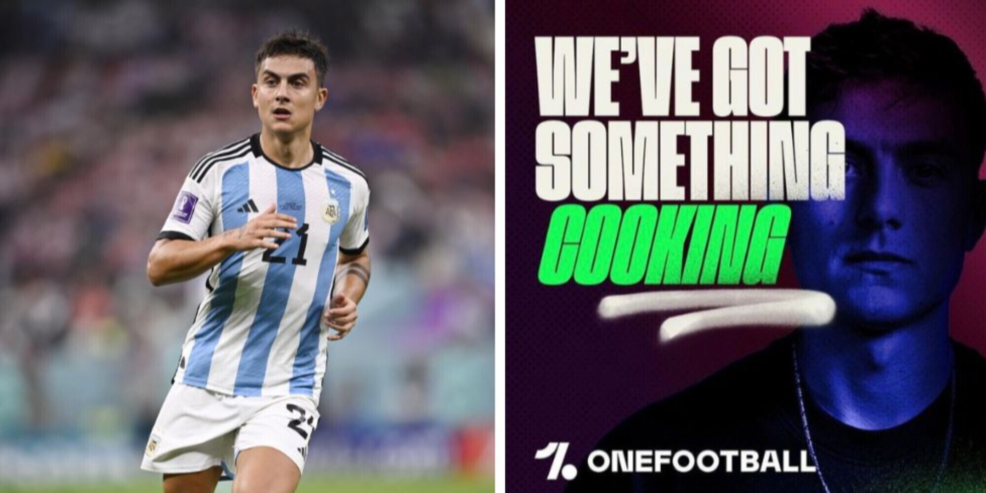Dybala, nuovo progetto: prima della finale diventa un...cartoon