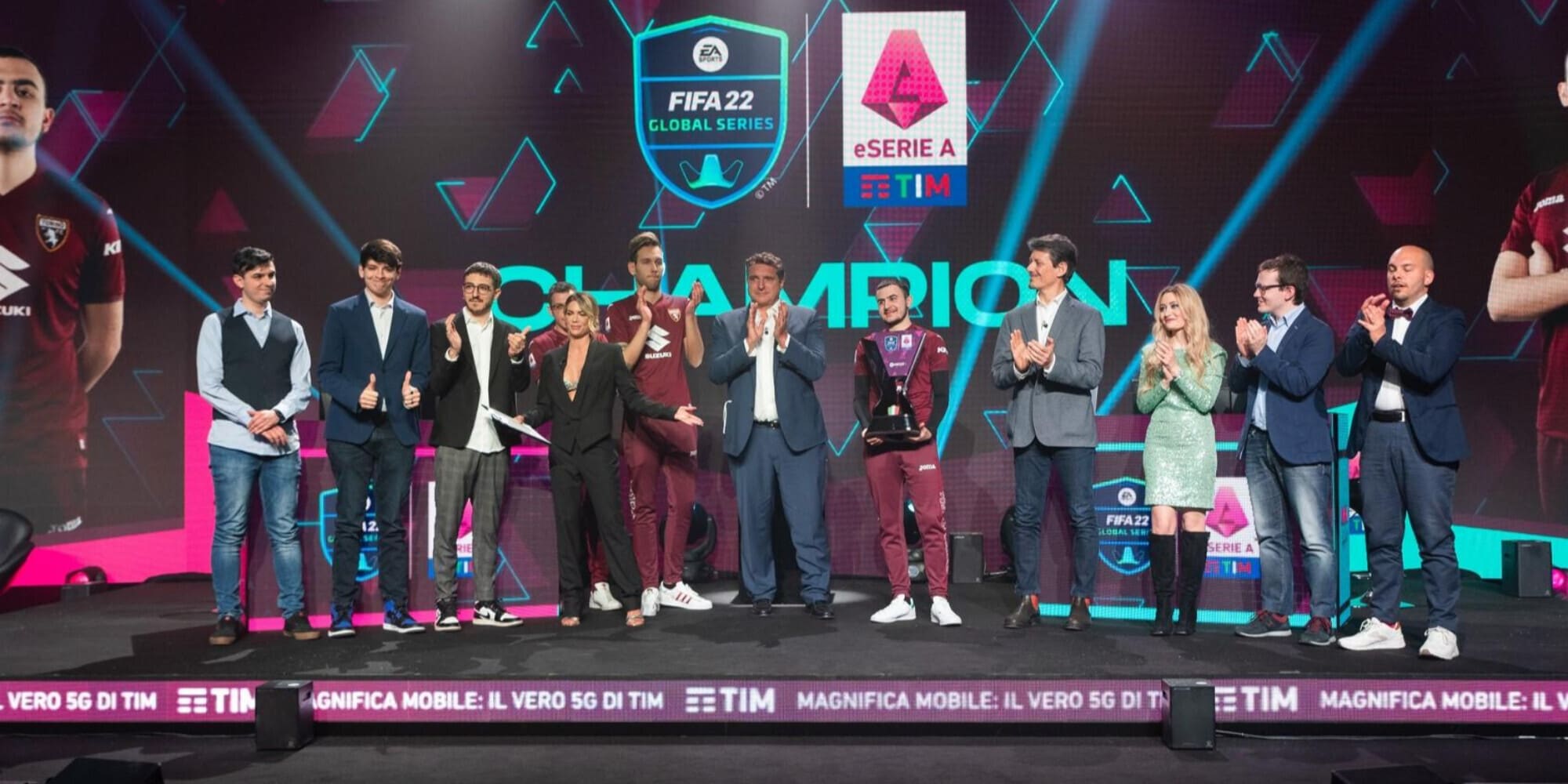 eSerie A, un'altra tappa del Roadshow in archivio