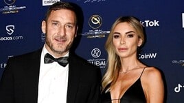 Totti e Noemi, la famiglia si allarga