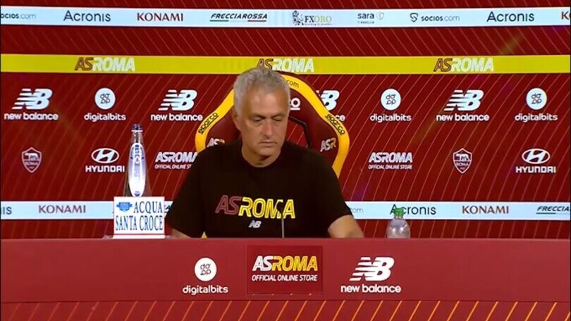 Roma, niente Portogallo per Mourinho: dice no al doppio incarico