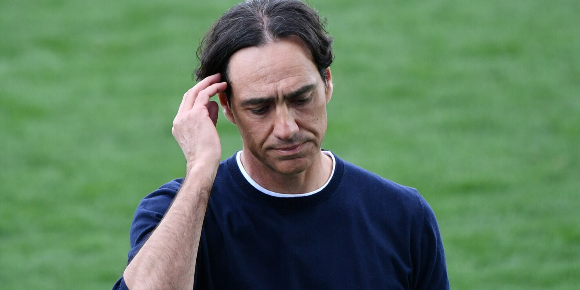 Mihajlovic, Nesta: "Un esempio per tutti, soprattutto per me"