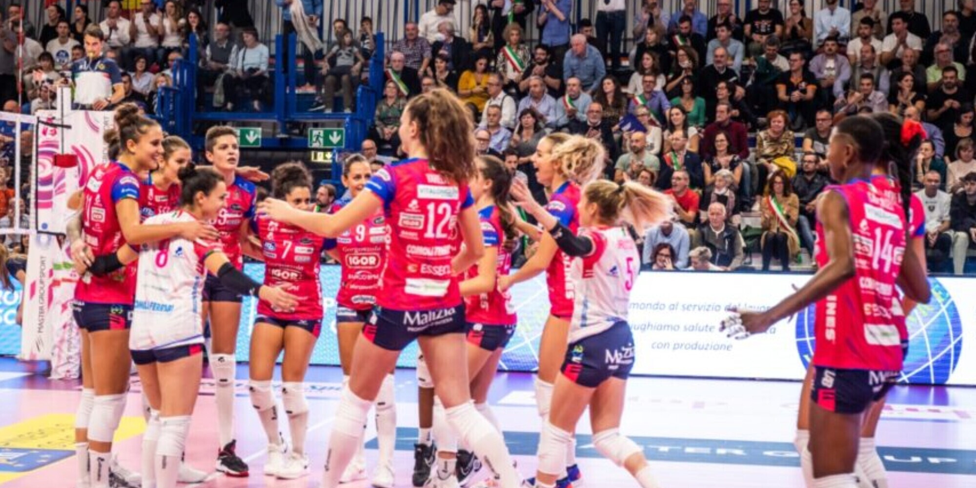 La 12a si apre con Novara-Vallefoglia