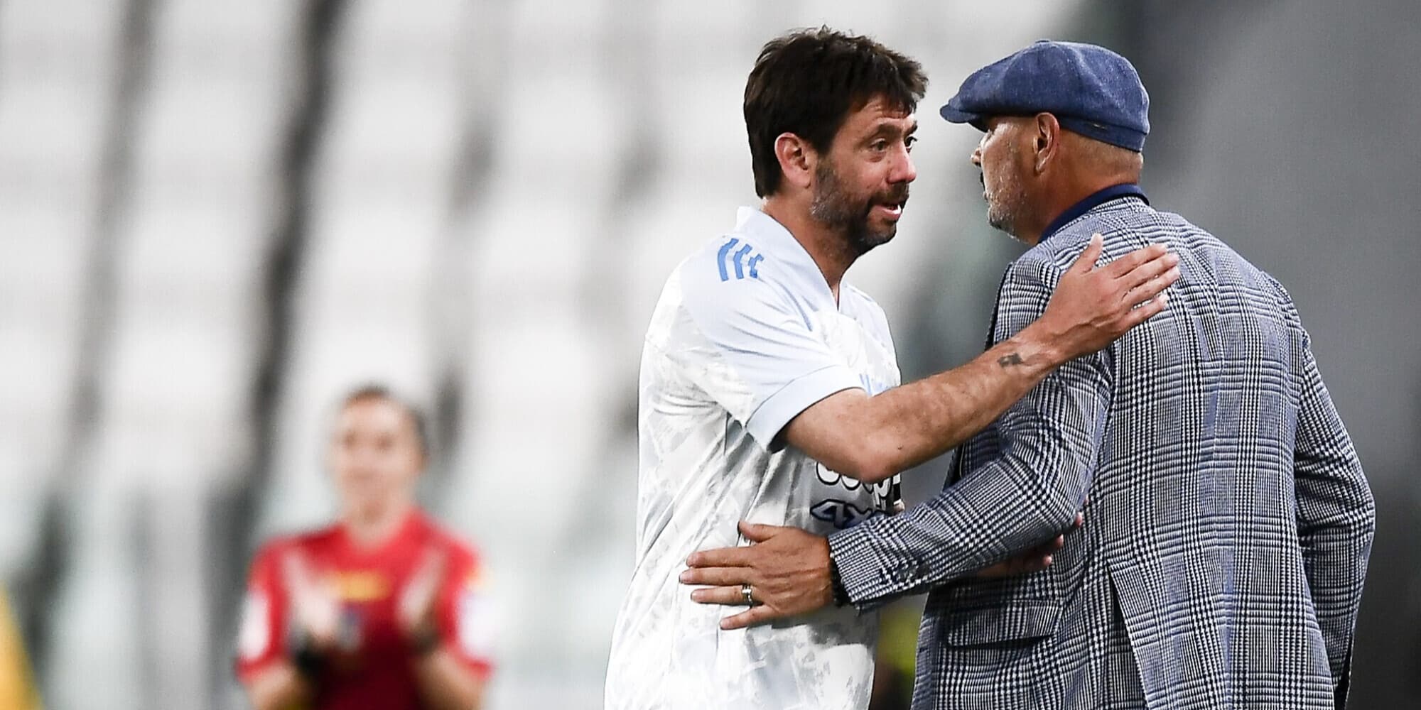 Mihajlovic, il saluto di Andrea Agnelli: "Ora sei un vero spirito libero"