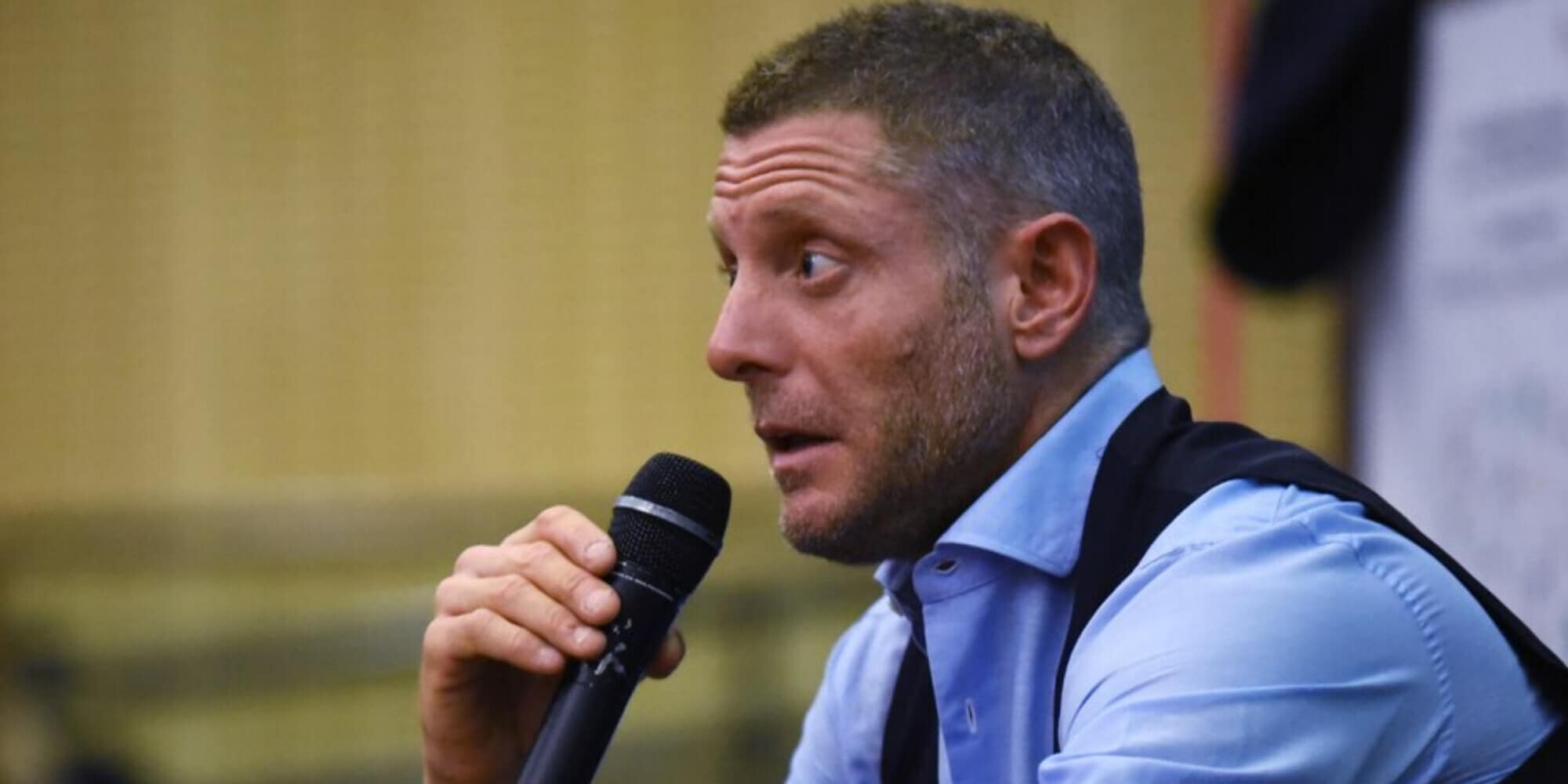 Mihajlovic, Lapo Elkann: "Sono tra quelli che dicono: 'tiro alla Sinisa'"