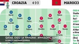 Qatar, oggi la 'finalina'. Mihajlovic, lunedì i funerali
