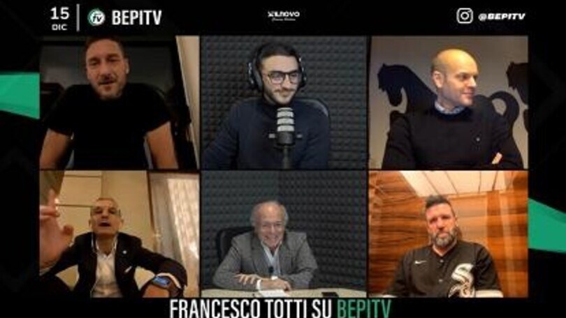 Tutto Totti: da Spalletti a Zaniolo, le parole del Capitano senza filtri