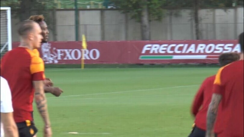 Abraham non si sblocca, Mourinho valuta alternative
