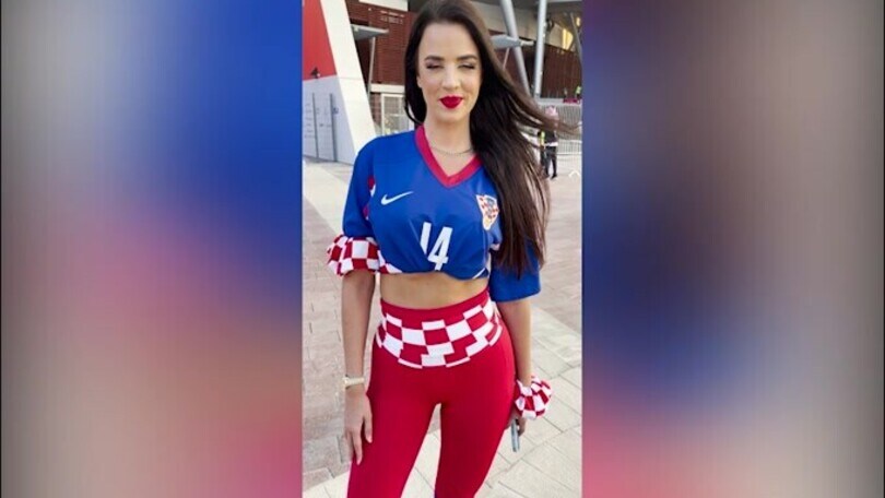 Ivana Knoll esclusiva: “Adoro Modric, vi racconto i miei Mondiali”