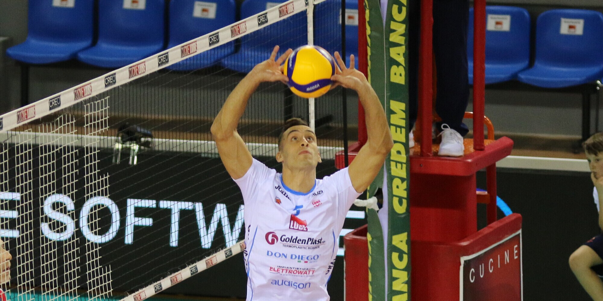 Motta rescinde con Partenio e Lazzaretto