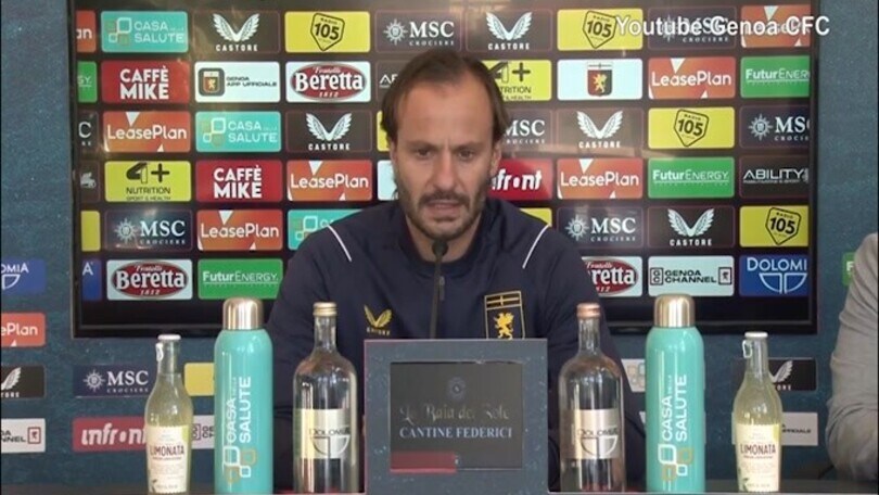 Gilardino saluta Miha: "Un abbraccio alla sua famiglia"