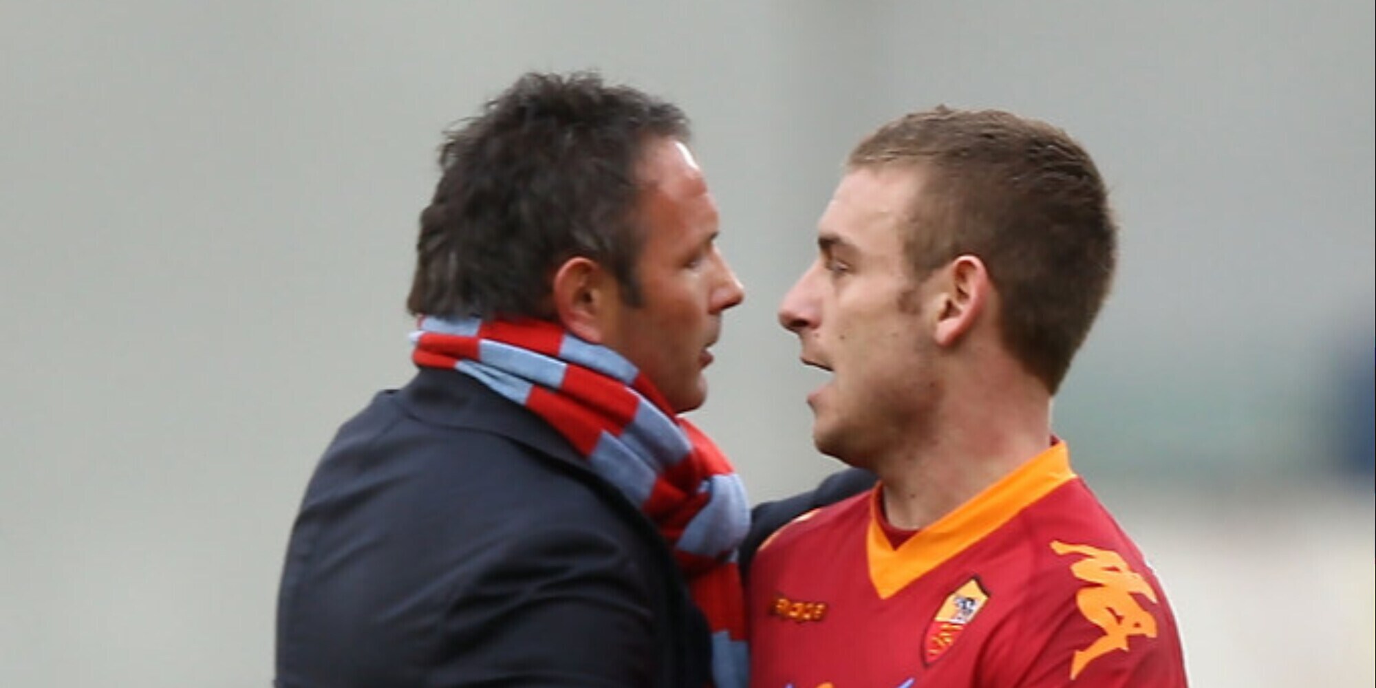 De Rossi ricorda Mihajlovic: "Persona in un mondo di personaggi. Ecco cosa ha fatto per me"