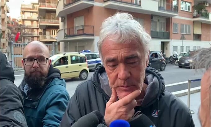 Giletti su Mihajlovic: "Ci lascia un uomo che ha unito tutti"