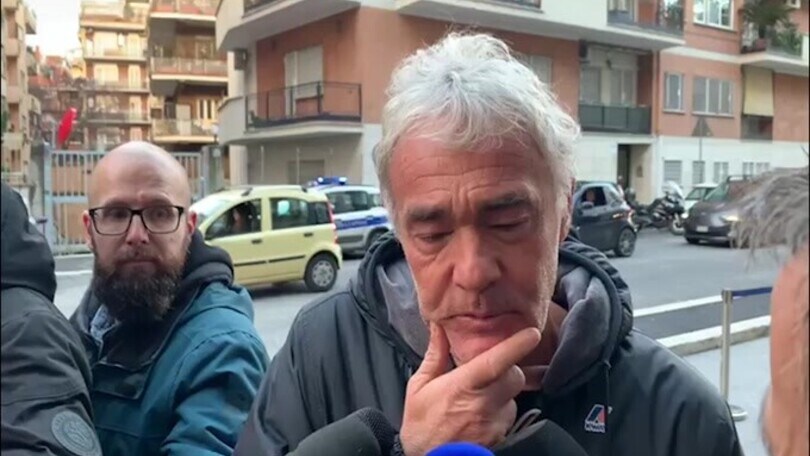 Giletti su Mihajlovic: "Ci lascia un uomo che ha unito tutti"