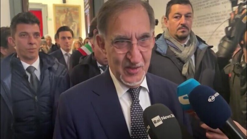 La Russa su Mihajlovic: "Ho apprezzato il suo modo di fare"