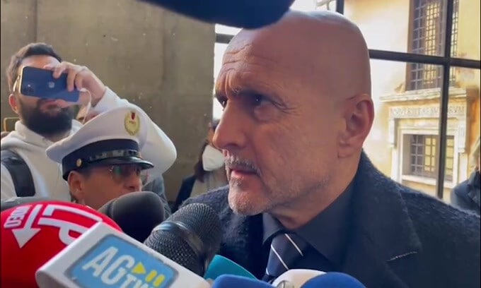 Spalletti: "Ecco il mio ricordo di Sinisa..."