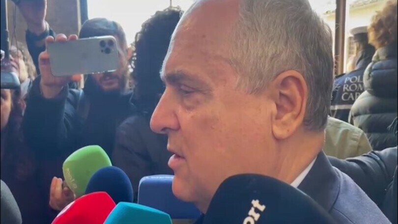 Lotito: "Mihajlovic e Vialli, troppe malattie tra i giocatori"