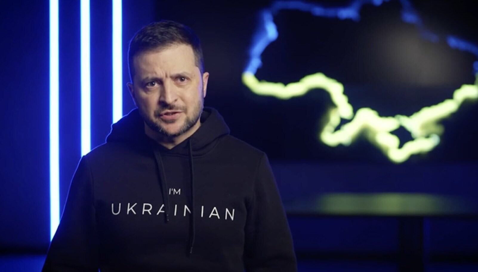 Argentina-Francia, il video messaggio di Zelensky che la Fifa ha rifiutato di trasmettere
