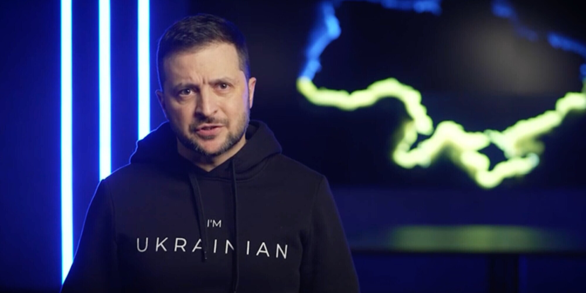 Ecco il messaggio di Zelensky che la Fifa non ha voluto trasmettere