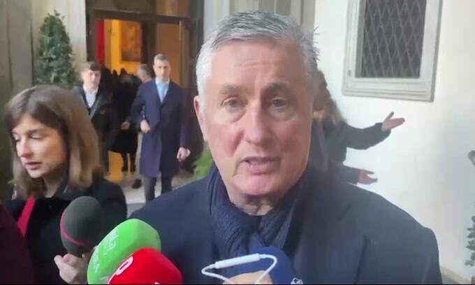 Pradè: "Mihajlovic, un campione nella vita"