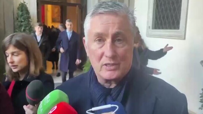 Pradè: "Mihajlovic, un campione nella vita"