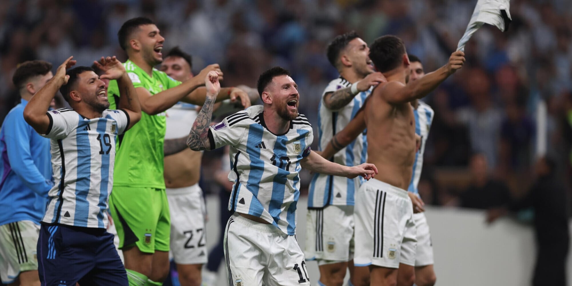 Albo d'oro Mondiali: Argentina, terza gioia. Il Sudamerica accorcia sull'Europa