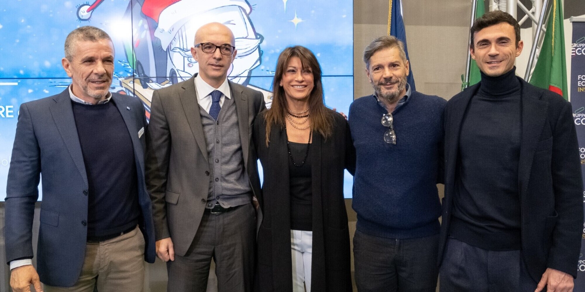 La Fondazione Ecoeridania Insuperabili compie un anno