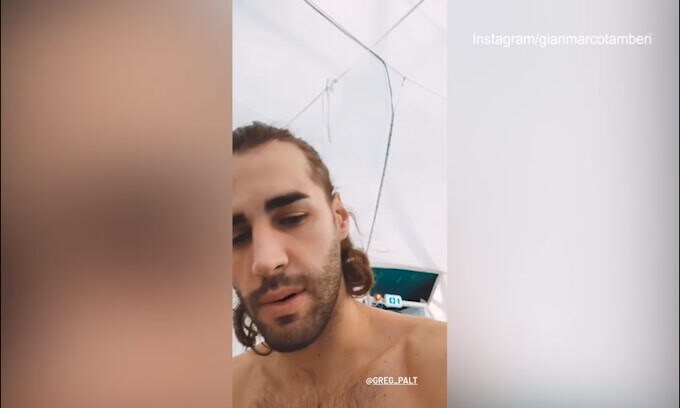Tamberi "omaggia" Paltrinieri: il messaggio sui social