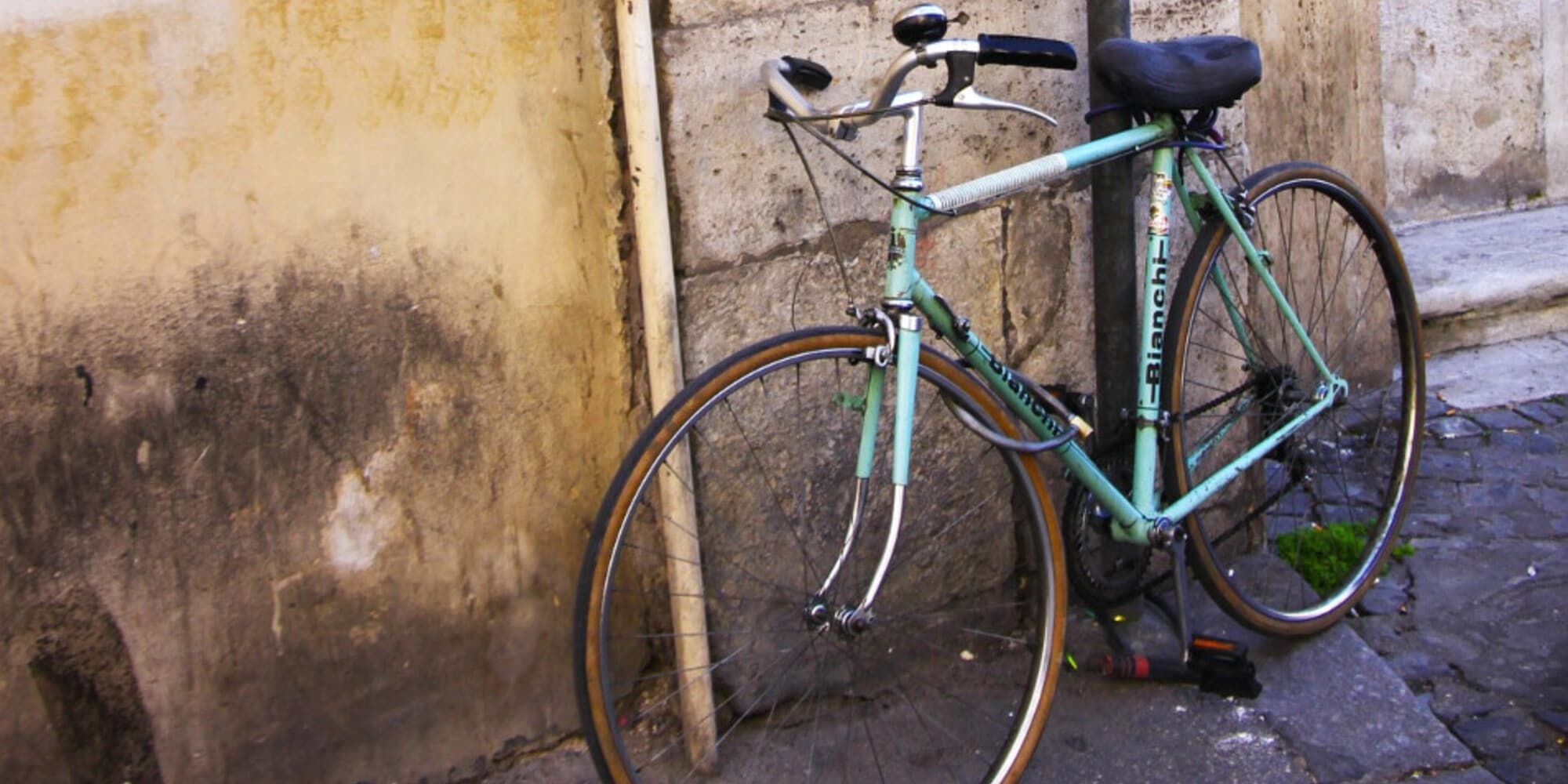 Roma e smog natalizio: la soluzione è usare la bicicletta