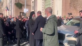 Funerali Mihajlovic, il Bologna al completo per salutare il suo tecnico